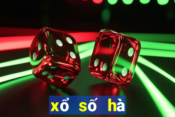 xổ số hà nội đài bắc