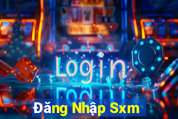 Đăng Nhập Sxm