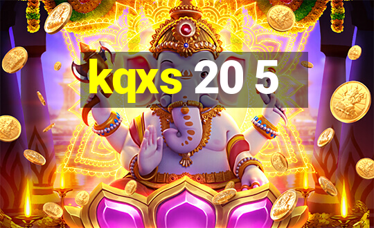 kqxs 20 5