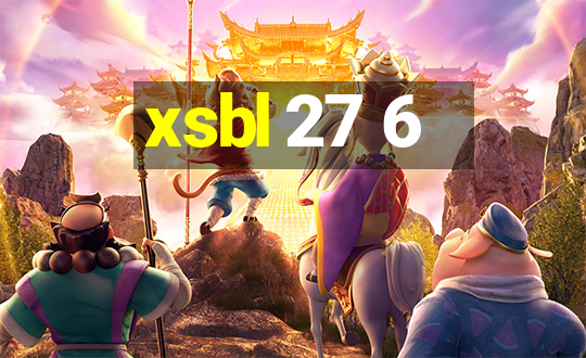 xsbl 27 6