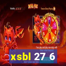 xsbl 27 6