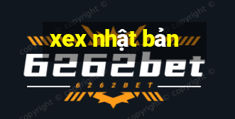 xex nhật bản