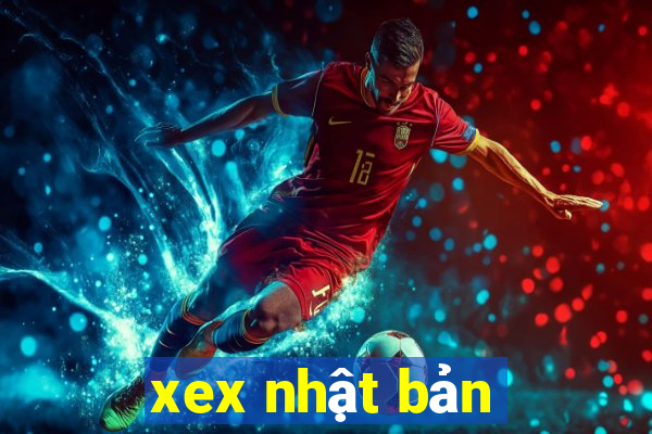 xex nhật bản