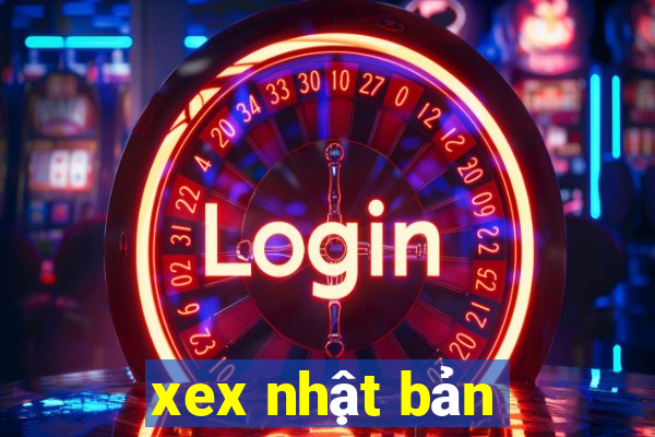 xex nhật bản