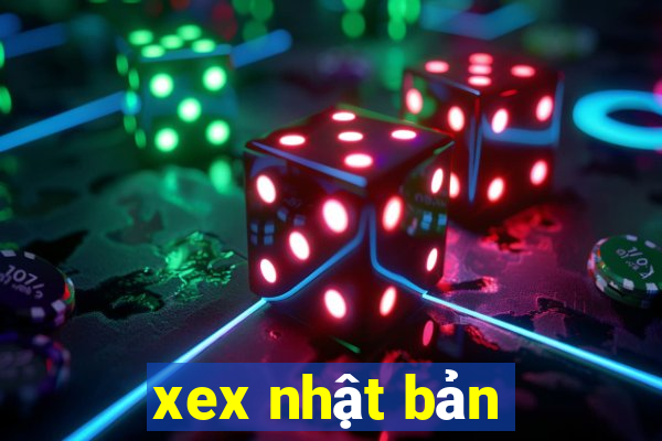 xex nhật bản