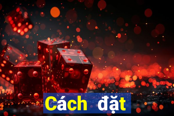 Cách đặt cược XSDT ngày 12