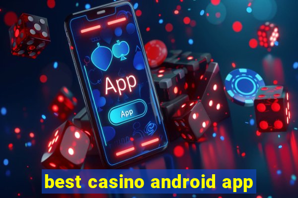 best casino android app