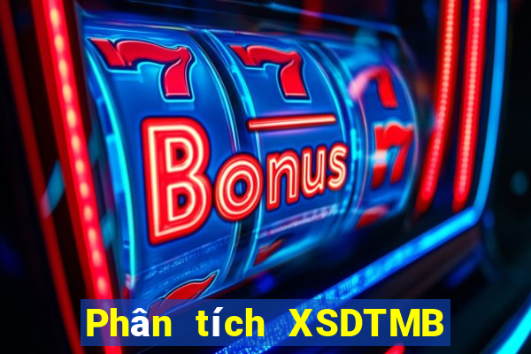 Phân tích XSDTMB ngày 11