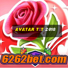 avatar tết 2018