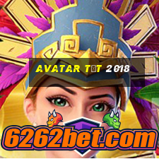 avatar tết 2018