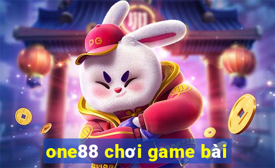 one88 chơi game bài