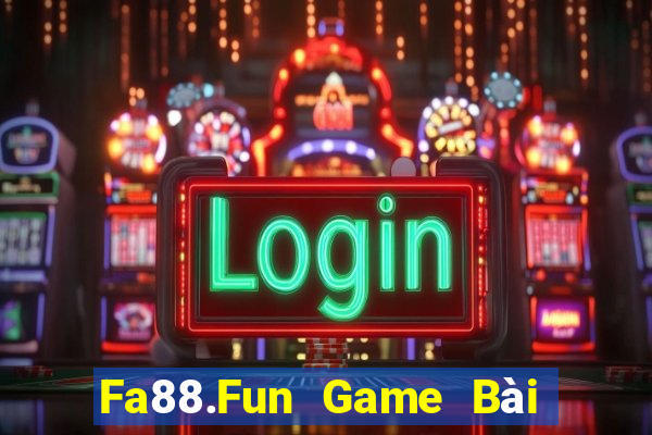 Fa88.Fun Game Bài Tứ Sắc