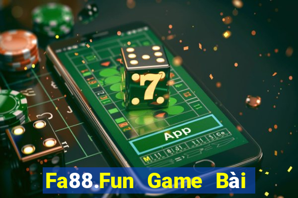 Fa88.Fun Game Bài Tứ Sắc