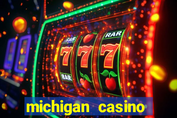 michigan casino bonus code