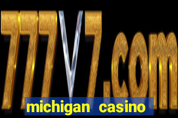 michigan casino bonus code