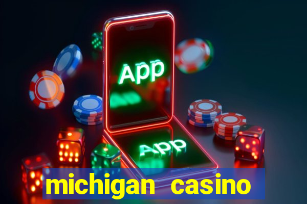 michigan casino bonus code