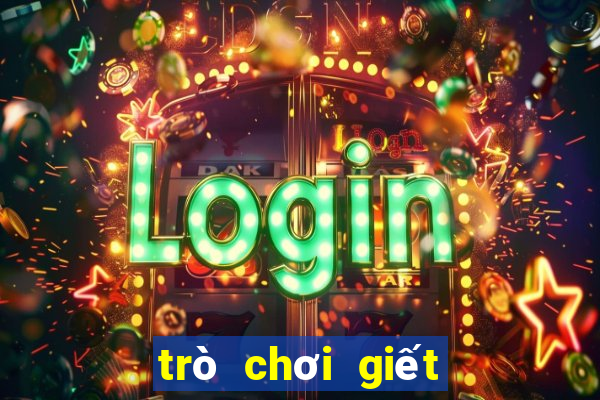 trò chơi giết thời gian