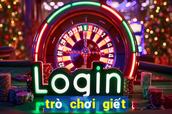 trò chơi giết thời gian