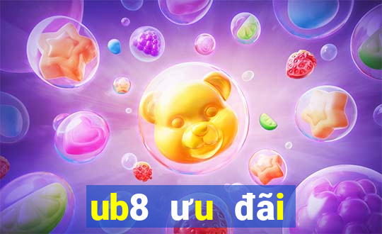 ub8 ưu đãi khách hàng tải về