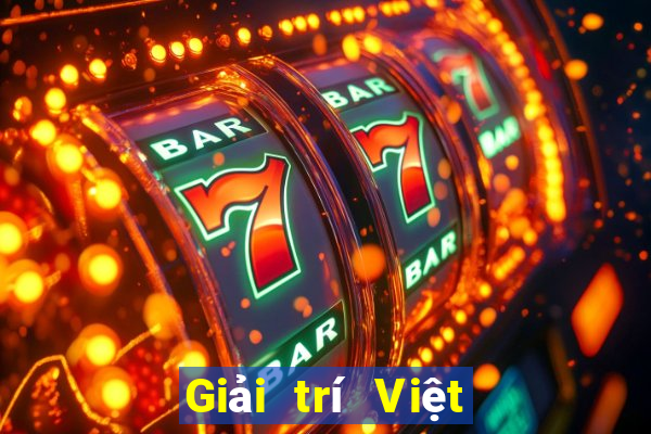 Giải trí Việt nam mới nhất