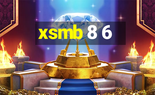 xsmb 8 6