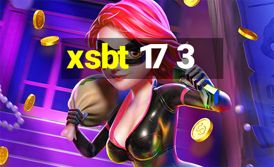 xsbt 17 3