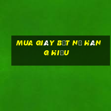 mua giày bệt nữ hàng hiệu