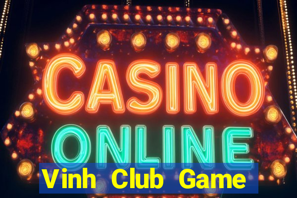 Vinh Club Game Bài Pc