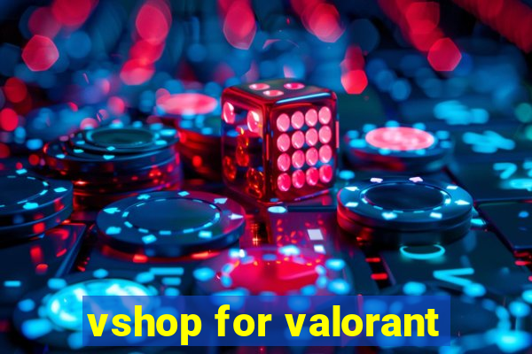 vshop for valorant