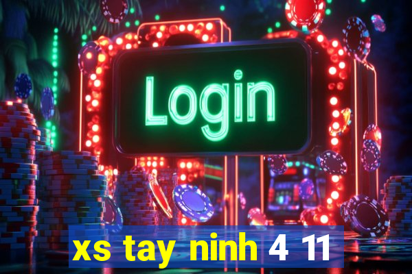 xs tay ninh 4 11