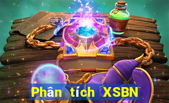 Phân tích XSBN ngày 2