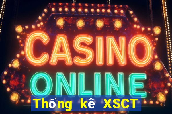 Thống kê XSCT ngày 12