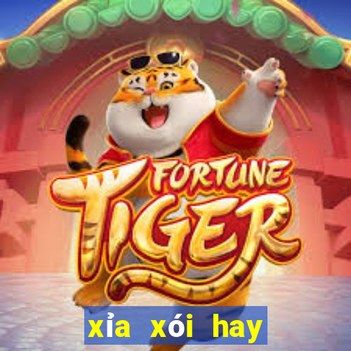 xỉa xói hay xỉa sói