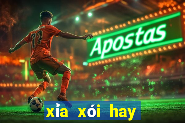 xỉa xói hay xỉa sói