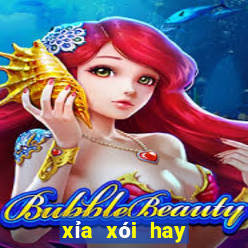 xỉa xói hay xỉa sói