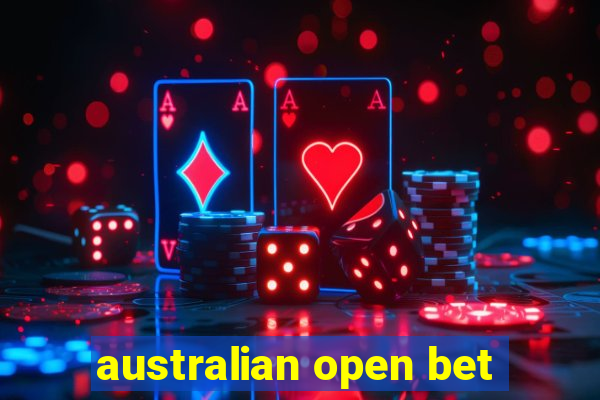 australian open bet