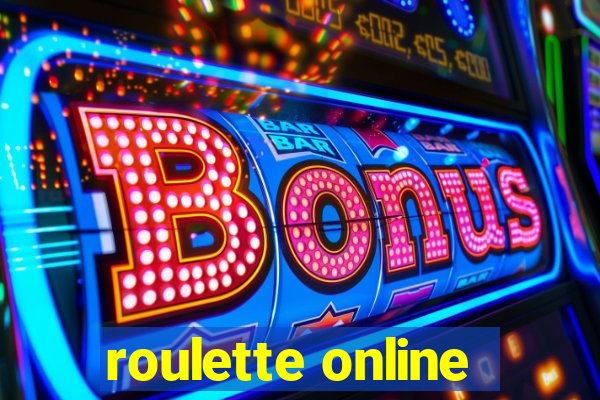 roulette online