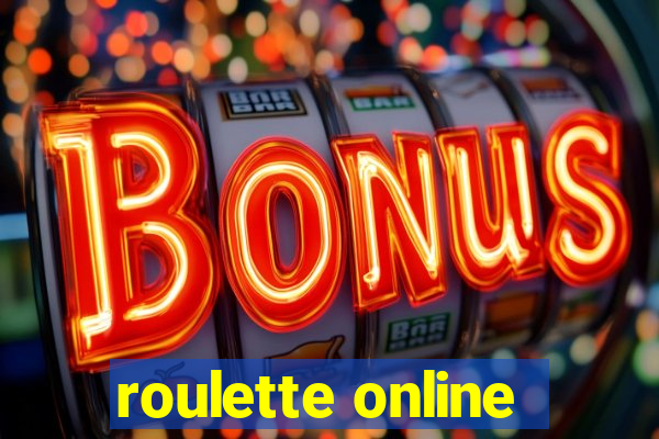 roulette online