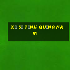 xổ số tỉnh quảng nam