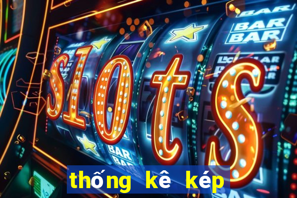 thống kê kép bằng giải đặc biệt