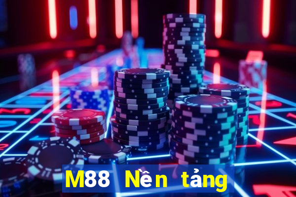 M88 Nền tảng việt nam lớn