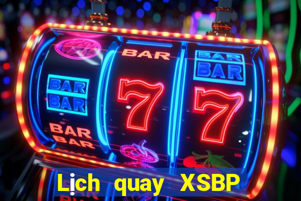 Lịch quay XSBP ngày 23