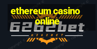 ethereum casino online