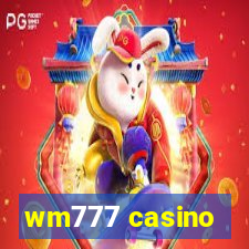 wm777 casino