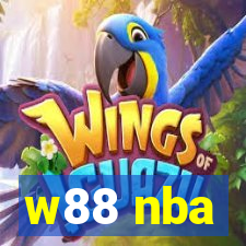 w88 nba