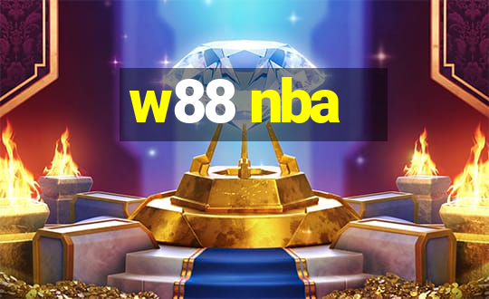 w88 nba