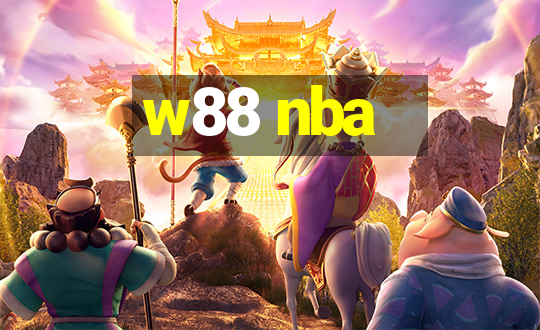 w88 nba