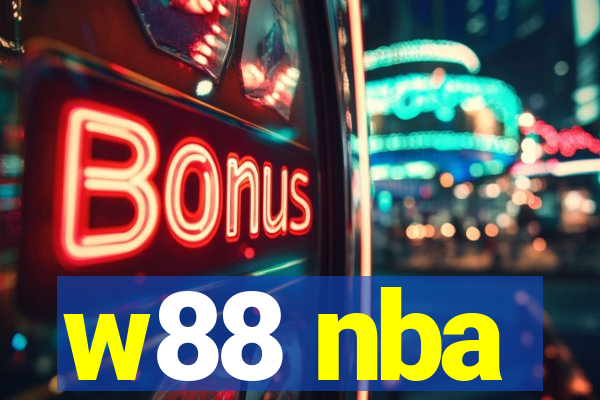 w88 nba