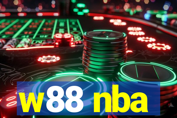 w88 nba