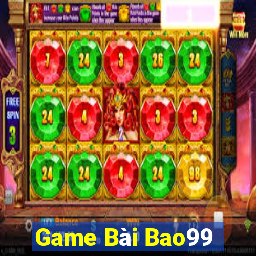 Game Bài Bao99